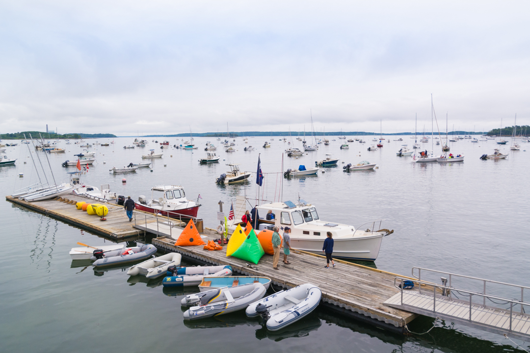 Waterfront Portland Yacht Club